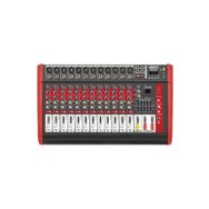 Midex MP-1000 Amfi 2x500W 12 Kanal Dsp Efekt EQ Usb Power Mikser