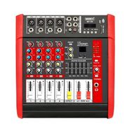 Midex MP-700 Amfi 2x350W 4 Kanal Dsp Efekt EQ Usb Power Mikser