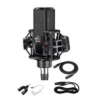 Midex MX-2020 Condenser +48V Stüdyo Ses Kayıt Mikrofonu