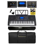 Midex PS-4500 Tuş Hassasiyetli 61 Tuşlu Org