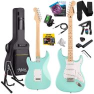 Midex RPH-30GR Maple Klavye Strat Kasa SSS Elektro Gitar Seti
