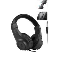 Midex RS-20 Stereo 50 mm Sürücü 32 Ohm Çok Amaçlı Stüdyo Referans Dinleme DJ Kulaklık