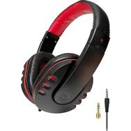 Midex RS-30 Stereo Çok Amaçlı Stüdyo Referans Dinleme Dj Siyah Kulaklık