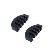 Midex VS-100X 2'li Set Plastik Kaliteli Keman Susturucusu