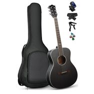 Midex XC-250BK Profesyonel Akustik Gitar + Müzik Seti