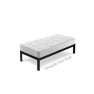 Midilife Bianco Jakarlı Ortopedik Yaylı 80x180 cm Yatak