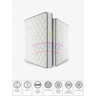 Midilife Lifebed Coton Ortopedik Yaylı 120x200 cm Yatak