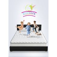 Midilife Smartbed Coton Ortopedik Yaylı Visco 80x130 cm Yatak