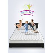 Midilife Smartbed Coton Ortopedik Yaylı Visco 90x140 cm Yatak