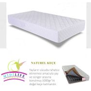 Midilife Soft Ortopedik Yaylı 45x85 cm Yatak