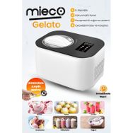 Mieco Gelato 4in1 Donduma Makinesi
