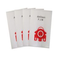 Miele Complete C2 PowerLine 4 Adet Filtre ve Uyumlu Süpürge Toz Torba