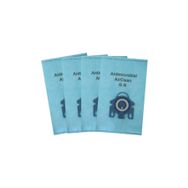 Miele Gn Antimicrobial 4 Adet Paket Uyumlu Süpürge Toz Torba