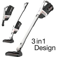 Miele Triflex HX2 Lotus Beyaz Şarjlı Süpürge