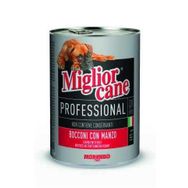 Miglior Cane Biftekli 405 gr Köpek Konserve Maması