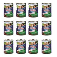 Miglior Cane Biftekli ve Sebzeli 12x405 gr Yetişkin Köpek Konserve