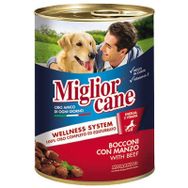 Miglior Cane Biftekli Yetişkin Köpek Maması 405 gr