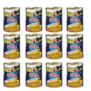Miglior Cane Hindi ve Tavuk Etli 12x405 gr Köpek Konserve