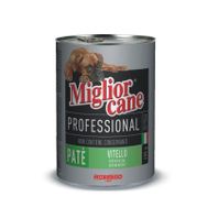 Miglior Cane Pate Dana Etli 400 gr Köpek Konservesi