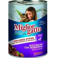 Miglior Gatto Av Hayvanlı 24 x 405 gr Konserve Kedi Maması