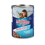 Miglior Gatto Okyanus Balıklı 405 gr Kedi Konservesi