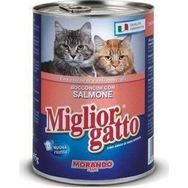 Miglior Gatto Somonlu Konserve 405 gr Kedi Maması