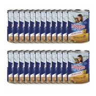 Miglior Gatto Tavuk ve Hindili 24x405 gr Konserve Kedi Maması