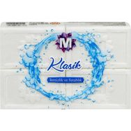 Migros Beyaz 4x200 gr Katı Sabun