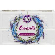 Migros Lavanta 4x200 gr Katı Sabun