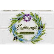 Migros Zeytinyağı 4x200 gr Katı Sabun