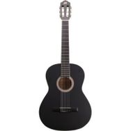 Miguel Angela Ma1m-bk Siyah Mat Cilalı Klasik Gitar