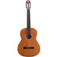 Miguel Angela Ma1m-wa Natural Mat Cilalı Klasik Gitar