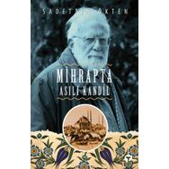 Mihrapta Asılı Kandil - Sadettin Ökten
