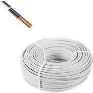 MiiMTicaret 2x1.5 mm CCA 100 m Elektrik Kablosu