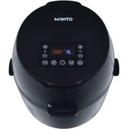 Miinto Smart Cook XXL 8 lt Siyah Airfryer