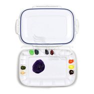 Mijello Artelier Airtight Peel-Off MAP-3025 Palette Boya Tutmayan Palet