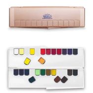 Mijello Mission Gold Class 24 Renk Tablet Sulu Boya