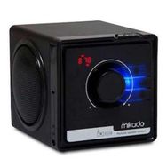Mikado BT-236 Siyah Bluetooth Hoparlör