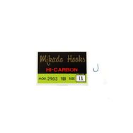 Mikado Hooks 2903 NO:11 100 Parça Suni Yem İğnesi