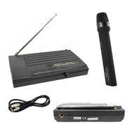 Mikado MCW-44B VHF 1 El Kablosuz Mikrofon