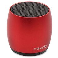 Mikado MD-2BT X-BRIO Kırmızı Bluetooth Hoparlör