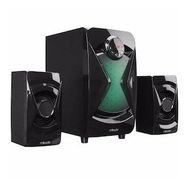 Mikado MD-370BT 2+1 Led Işıklı Multimedia Speaker