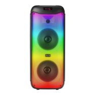 Mikado MD-40KP 40W BT TWS FM RGB Aydınlatma Kablosuz Mikrofonlu Speaker