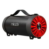 Mikado MD-54BT Kırmızı-Siyah Bluetooth Speaker