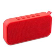 Mikado MD - 55BT Kırmızı Bluetooth Hoparlör
