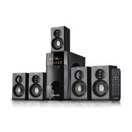 Mikado MD-856 95W 5+1 Bluetooth Speaker Siyah