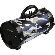 Mikado MD-BT30 Mavi Kamuflaj Bluetooth Speaker