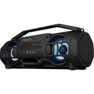 Mikado MD-BT38 Siyah Freestyle Kablosuz Mp3 Oynatıcı Hoparlör