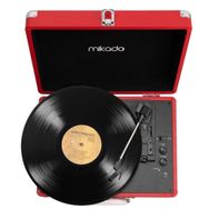 Mikado Nostalgia MN-P317 Kırmızı Pikap