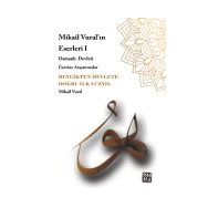 Mikail Vural - Beylikten Devlete Doğru İlk Yüzyıl